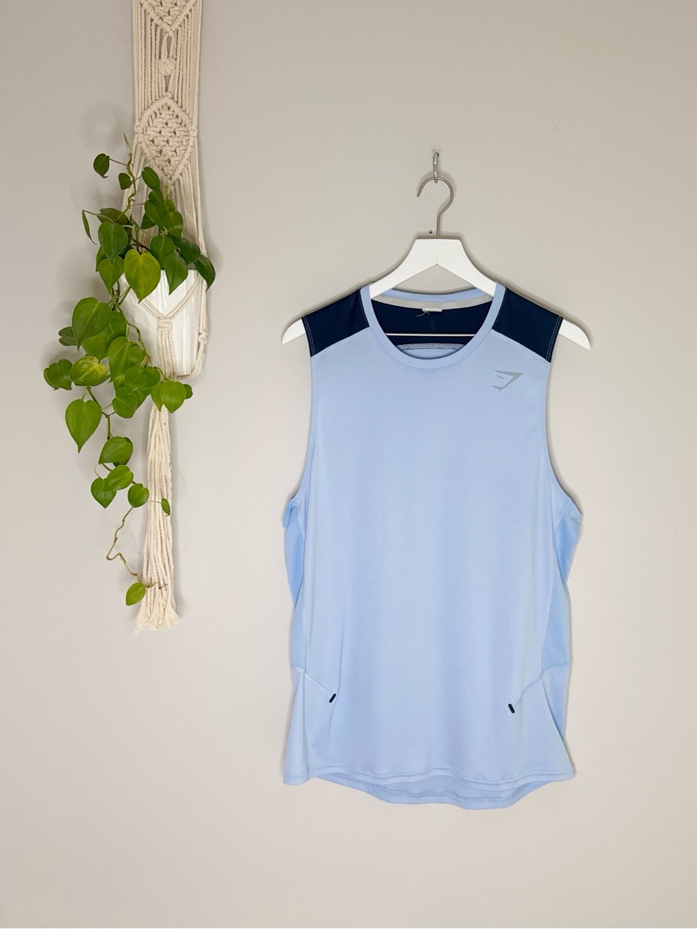 Gymshark Speed Evolve Tank